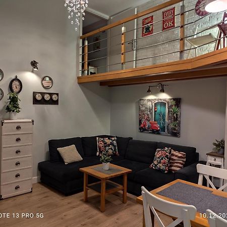K2018 Mezzo Grand Tourist Apartments Gdańsk Kültér fotó