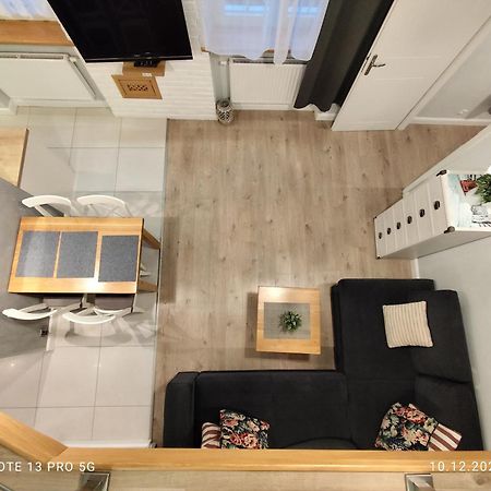 K2018 Mezzo Grand Tourist Apartments Gdańsk Kültér fotó