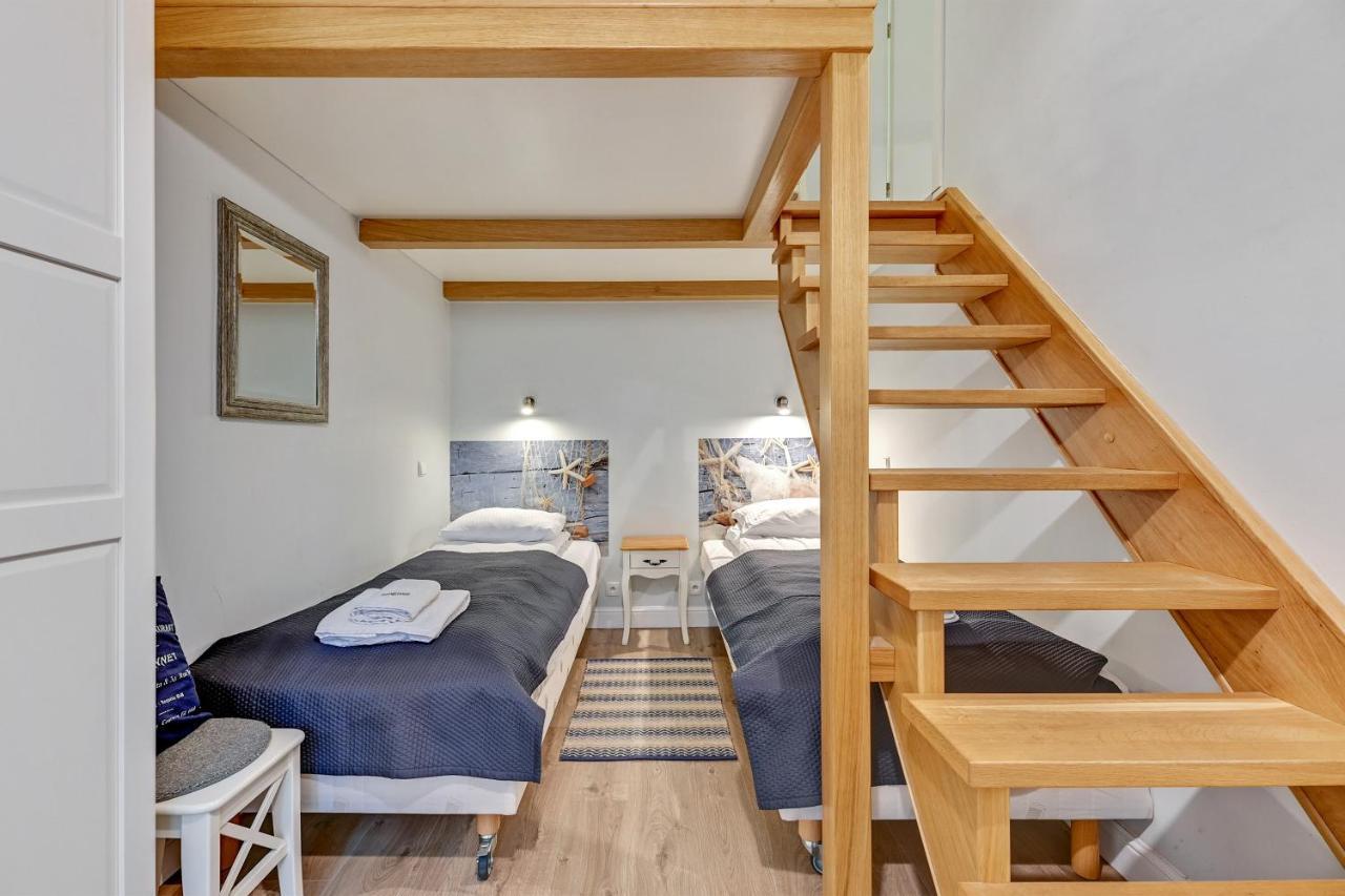 K2018 Mezzo Grand Tourist Apartments Gdańsk Kültér fotó