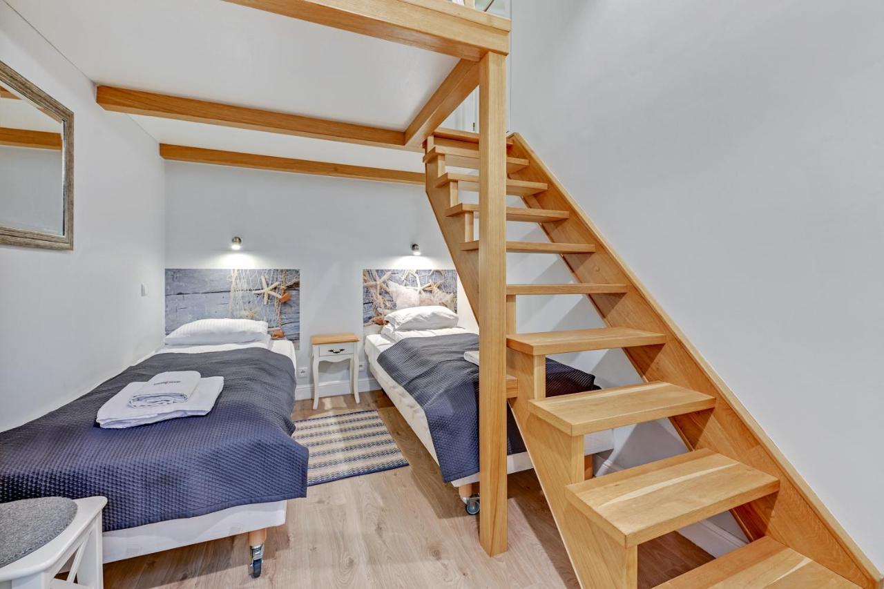 K2018 Mezzo Grand Tourist Apartments Gdańsk Kültér fotó
