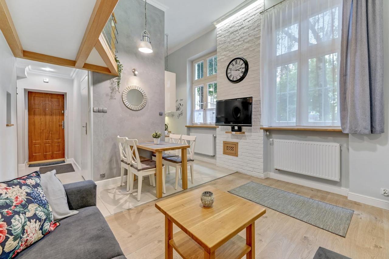 K2018 Mezzo Grand Tourist Apartments Gdańsk Kültér fotó