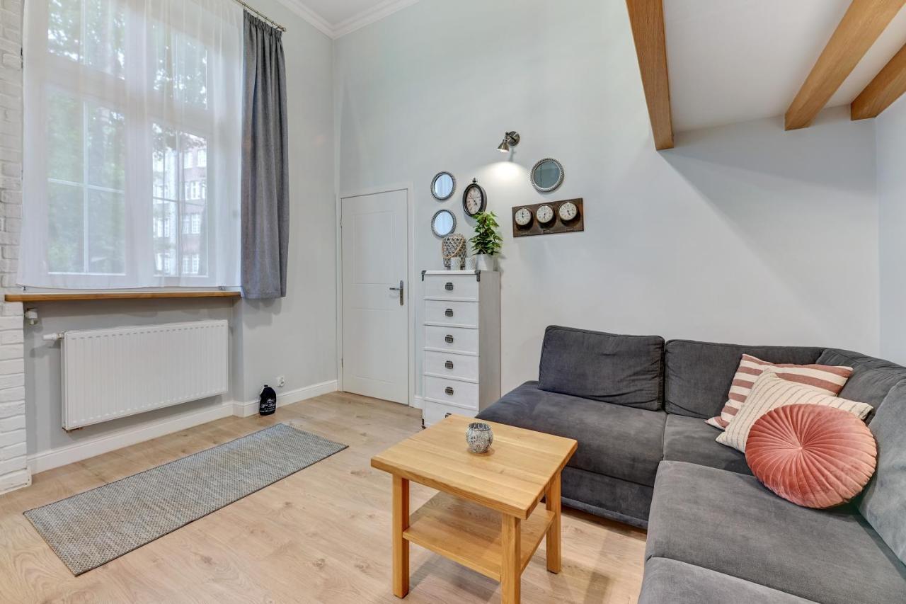 K2018 Mezzo Grand Tourist Apartments Gdańsk Kültér fotó