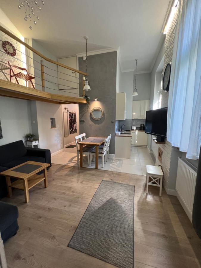 K2018 Mezzo Grand Tourist Apartments Gdańsk Kültér fotó