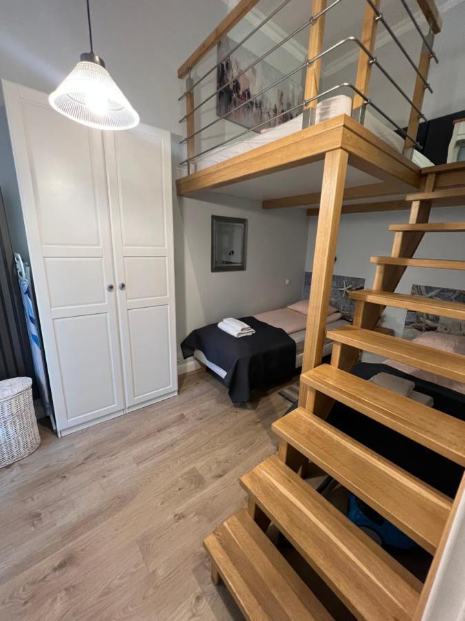 K2018 Mezzo Grand Tourist Apartments Gdańsk Kültér fotó
