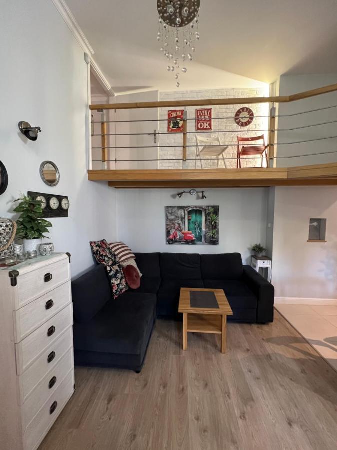 K2018 Mezzo Grand Tourist Apartments Gdańsk Kültér fotó