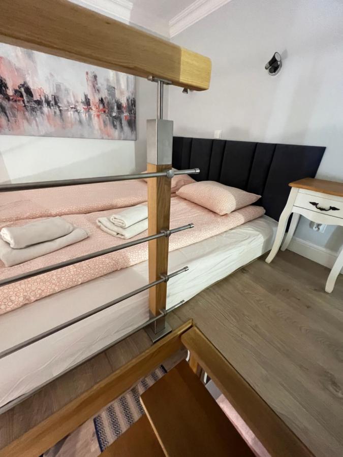 K2018 Mezzo Grand Tourist Apartments Gdańsk Kültér fotó