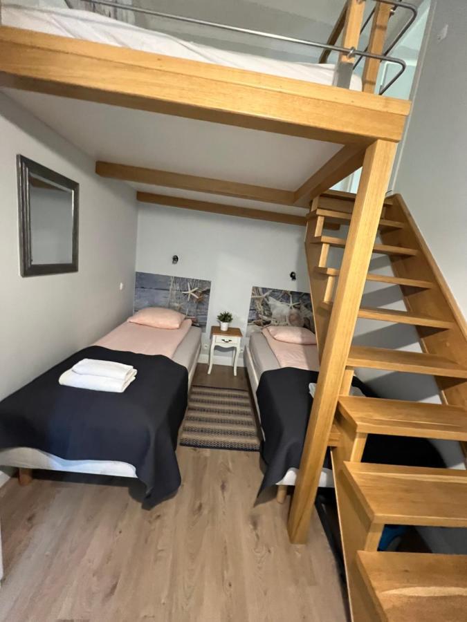 K2018 Mezzo Grand Tourist Apartments Gdańsk Kültér fotó