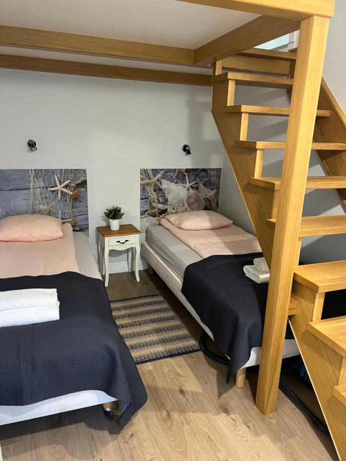 K2018 Mezzo Grand Tourist Apartments Gdańsk Kültér fotó